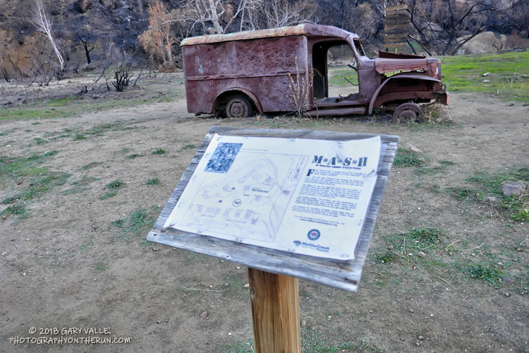 M*A*S*H site.