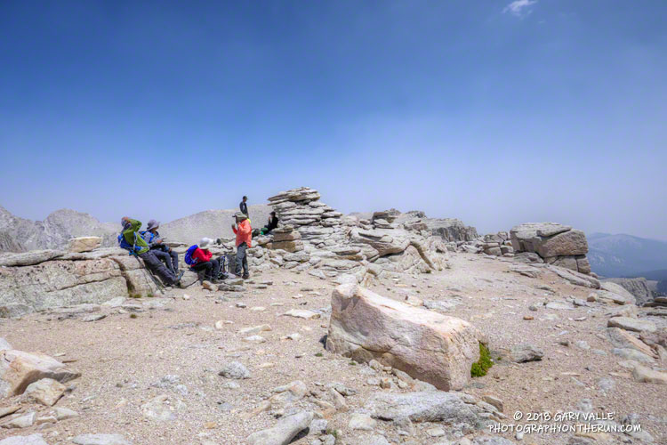 New Army Pass (12,300').