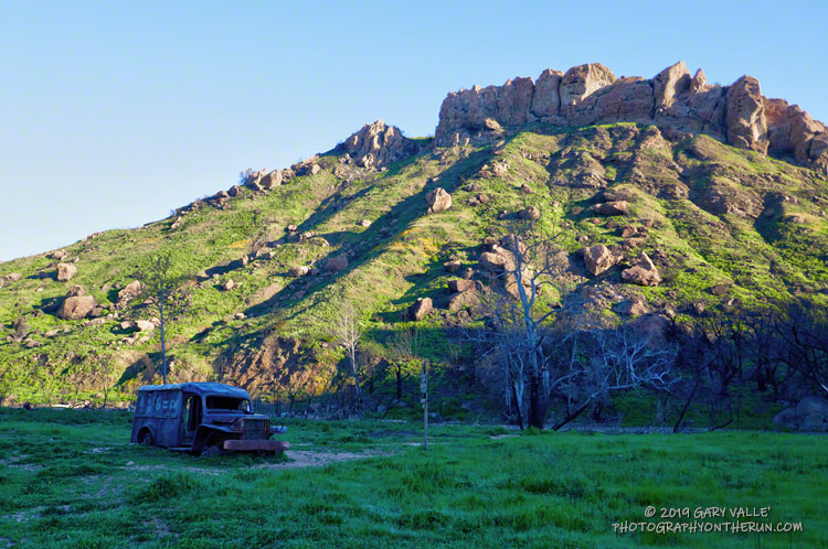 The M*A*S*H site.