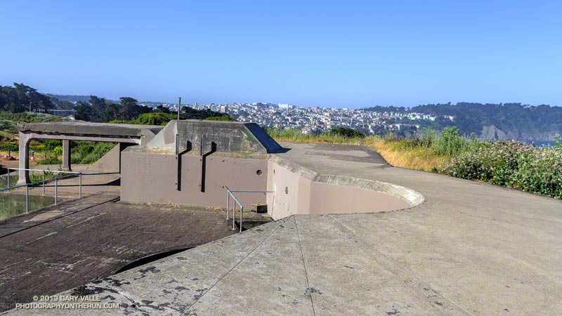 Battery Crosby.